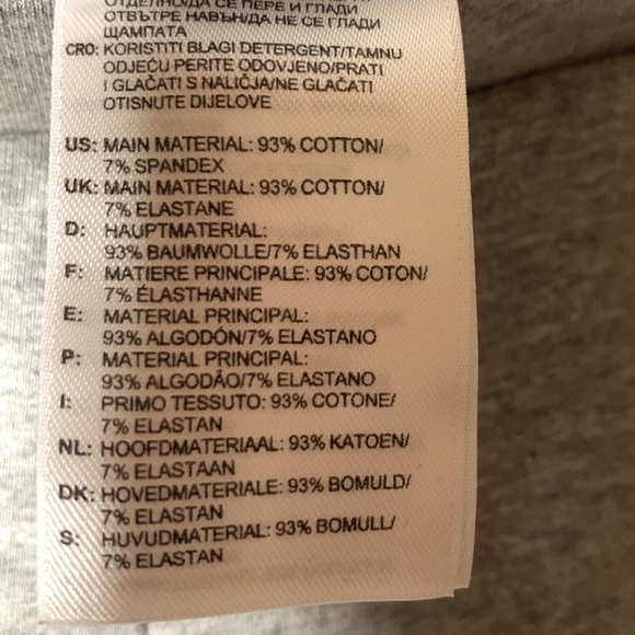 ADIDAS bundle of two leggings - Picture 9 of 16